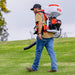 Tomahawk Power 5 Gal Battery-Powered Fertilizer Spreader Broadcast Lawn Seed Ice Melt Salt - Product Image 15
