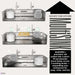 Forno ACQUA Kitchen Sink - view 4
