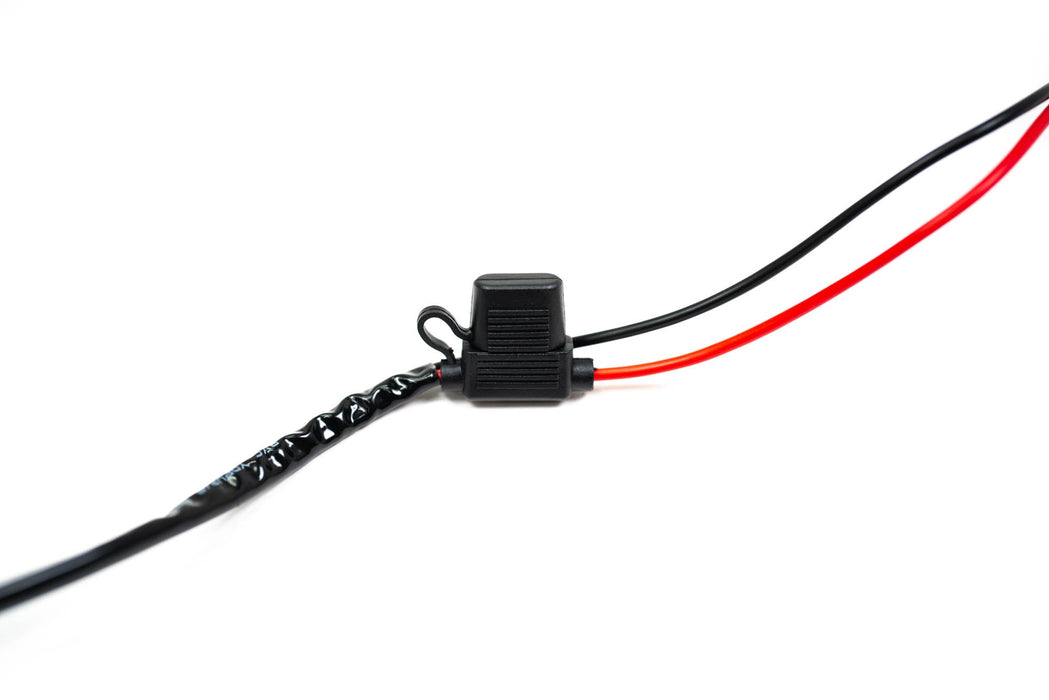 DV8 Offroad 40 Amp Wire Harness with DT Connector & Switch – image 9 of 9