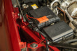DV8 Offroad 40 Amp Wire Harness with DT Connector & Switch – installed on vehicle, image 7 of 9