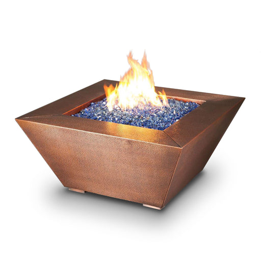 Starfire Designs 40" Copper Canyon Gas Fire Pit Starfire Designs