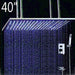 Cascada Showers 40" Rainfall LED Shower Set Double-Function Valve - Detail View 2