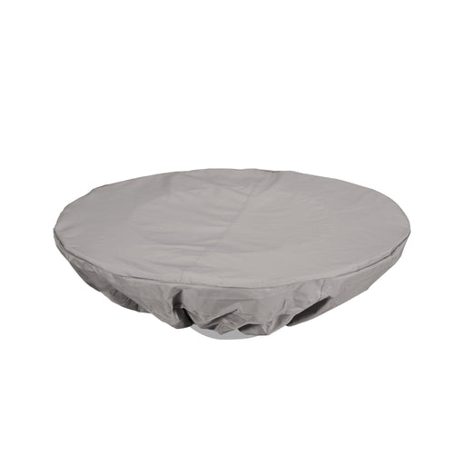 40" Gray Round Fire Pit Cover by Starfire Designs Starfire Designs