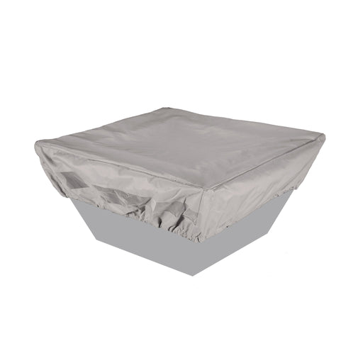 40" Gray Square Fire Pit Cover by Starfire Designs Starfire Designs