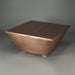 40" x 40" Square Copper Table Top Starfire Designs