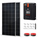 Green Vista Living Rich Solar - 400 Watt Solar Kit