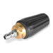 4000 PSI Turbo Rotary Nozzle for Pressure Washer (for SKU: 204002, 204 — lifestyle view