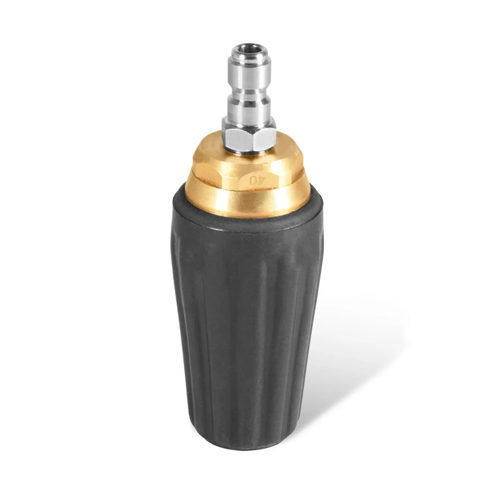 4000 PSI Turbo Rotary Nozzle for Pressure Washer (for SKU: 204002, 204 — dimensions diagram