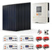 Green Vista Living Rich Solar 4000W 48VDC-120VAC Solar Kit