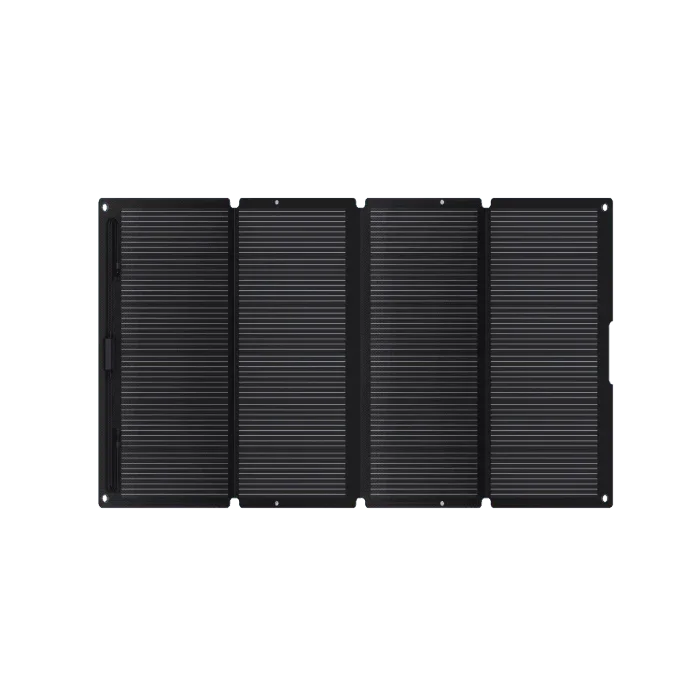 Green Vista Living Mango Power 400W Ultra-Light Portable Solar Panel Bathroom Vanity - Lifestyle View