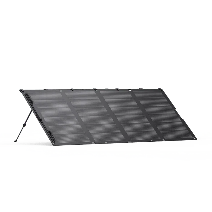 Green Vista Living Mango Power 400W Ultra-Light Portable Solar Panel Bathroom Vanity - Features