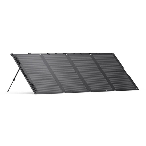 Green Vista Living Mango Power 400W Ultra-Light Portable Solar Panel Bathroom Vanity