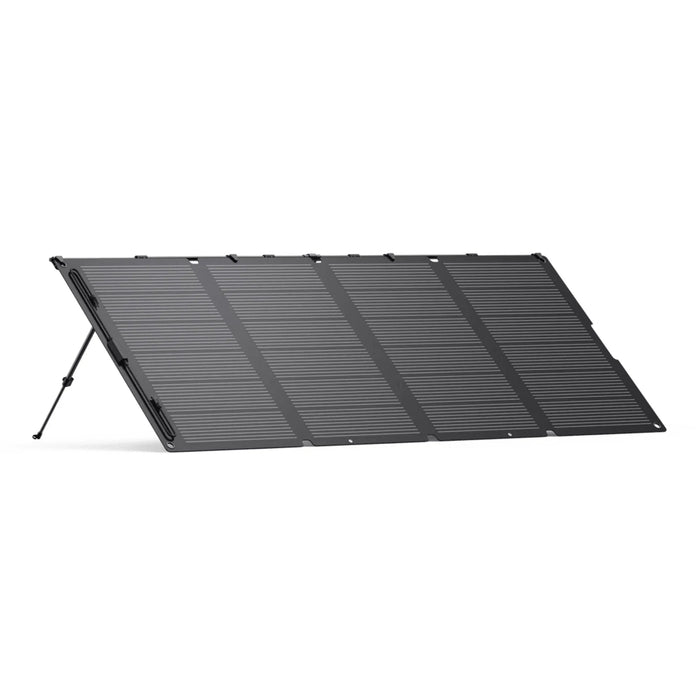Green Vista Living Mango Power 400W Ultra-Light Portable Solar Panel Bathroom Vanity