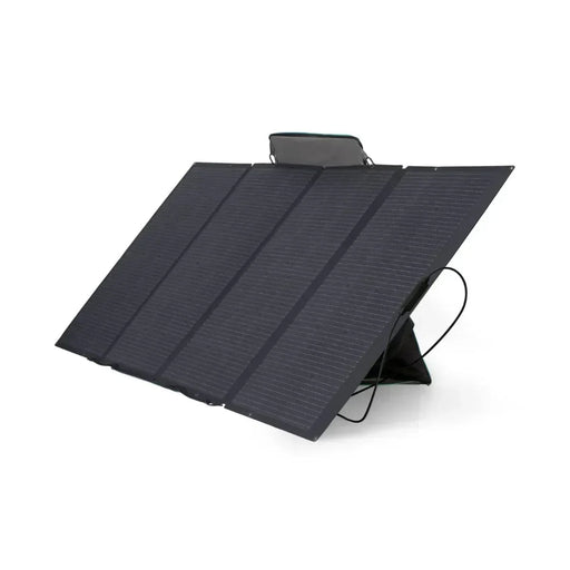 Green Vista Living EcoFlow 400W Portable Solar Panel