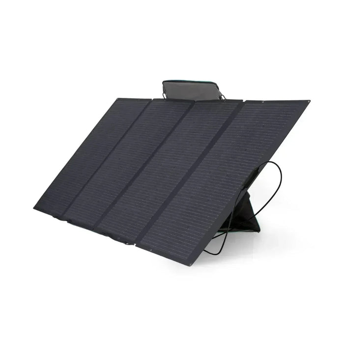 Green Vista Living EcoFlow 400W Portable Solar Panel