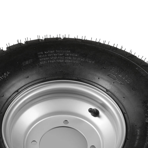 Right Rear Tire for Wood Chipper P4205, P4206, B150  ( SKU: 110601; 110602; 110800; 110801; 110802; 110803; 110804; 110805）