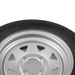 Rear Tire for Wood Chipper DCH7 ( SKU: 110700; 110700H）