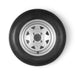 Rear Tire for Wood Chipper DCH7 ( SKU: 110700; 110700H）