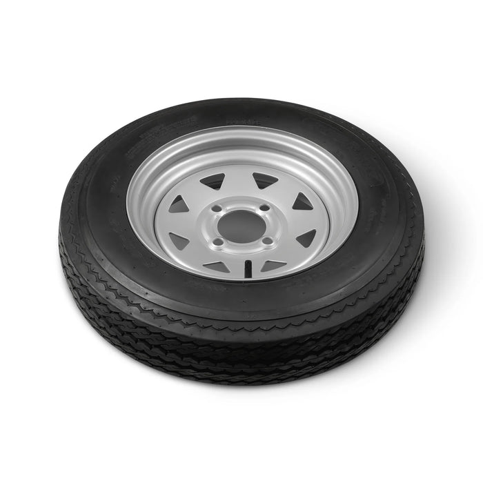 Rear Tire for Wood Chipper DCH7 ( SKU: 110700; 110700H）