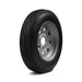 Rear Tire for Wood Chipper DCH7 ( SKU: 110700; 110700H）