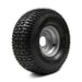 Tire for Mini Trencher TCR650 TCR1500 ( SKU: 120100; 120200; 120200R; 120201; 120201R）