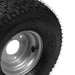 Tire for Mini Trencher TCR650 TCR1500 ( SKU: 120100; 120200; 120200R; 120201; 120201R）