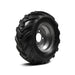 Left Front Tire for Mini Dumper E50; EH50 ( SKU: 101200; 101200Y;101201R;101201 )