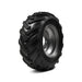 Left Front Tire for Mini Dumper E50; EH50 ( SKU: 101200; 101200Y;101201R;101201 )