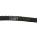 Kevlar V-belts for Wood Chipper P4206, B150, 17x1268La ( sku: 110800; 110801; 110802; 110803; 110804; 110805 ）
