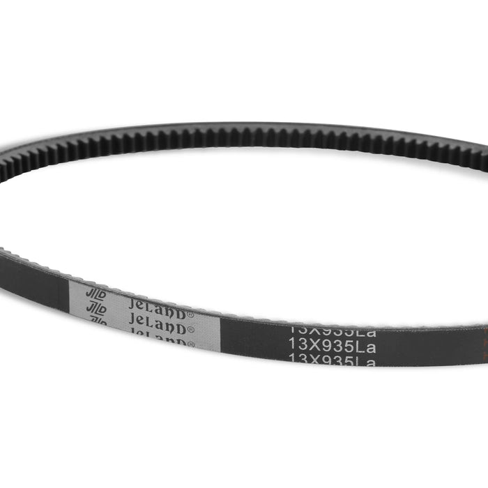 ( 1 Pack / 2 Pcs ) Kevlar V-belts for Wood Chipper GS650, 13x935La (SK — detail view