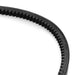 ( 1 Pack / 2 Pcs ) Kevlar V-belts for Wood Chipper GS650, 13x935La (SK — lifestyle view