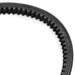 ( 1 Pack / 2 Pcs ) Kevlar V-belts for Wood Chipper GS650, 13x935La (SK — dimensions diagram