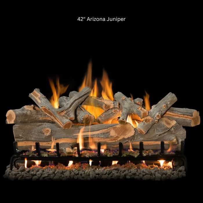 Grand Canyon Arizona Juniper Vented Gas Log Set