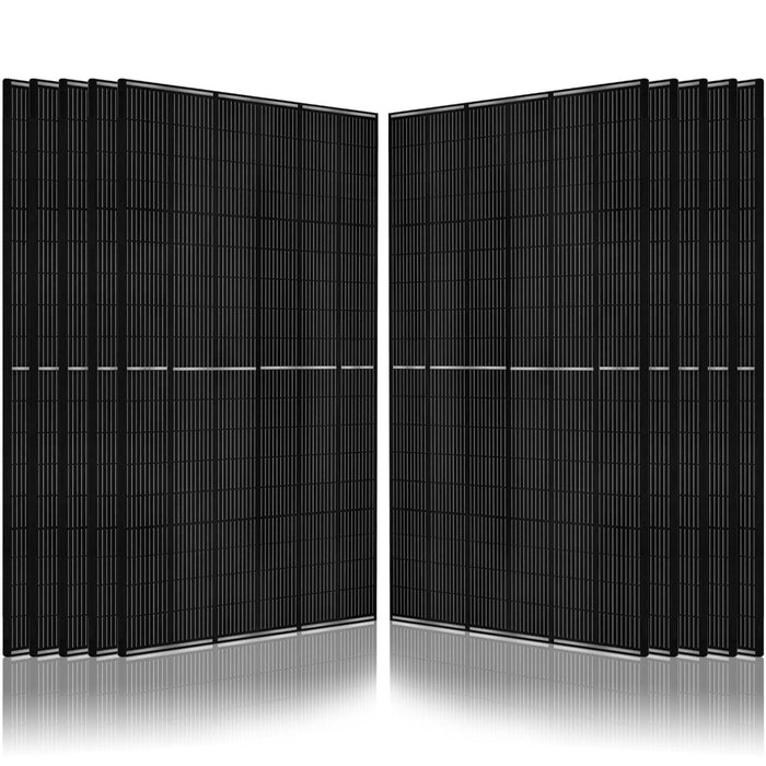 MyGrid 10K Solar Generator for Home