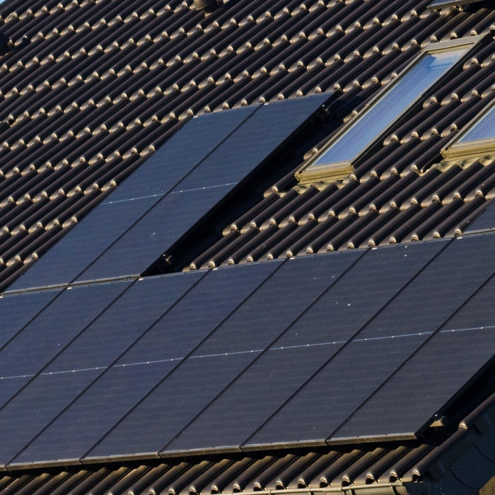 410 Watt Monocrystalline Solar Panel (4 Pack)