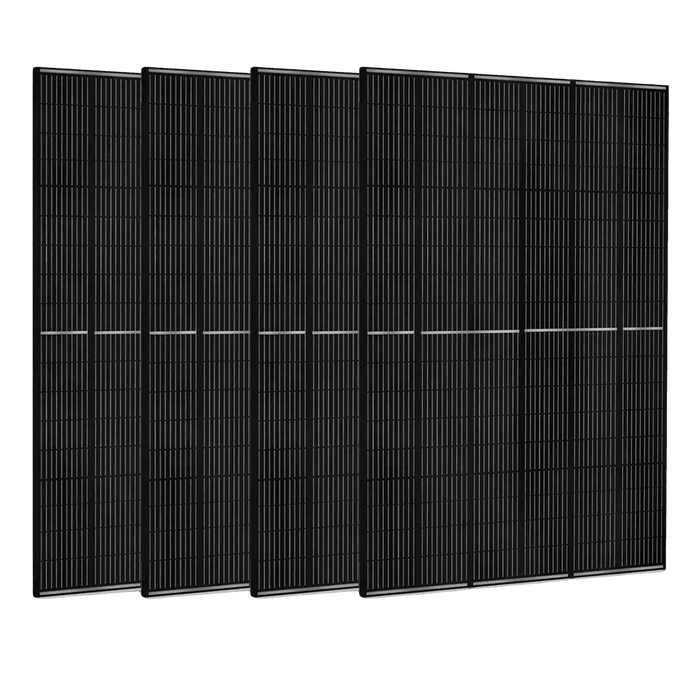 410 Watt Monocrystalline Solar Panel (4 Pack)