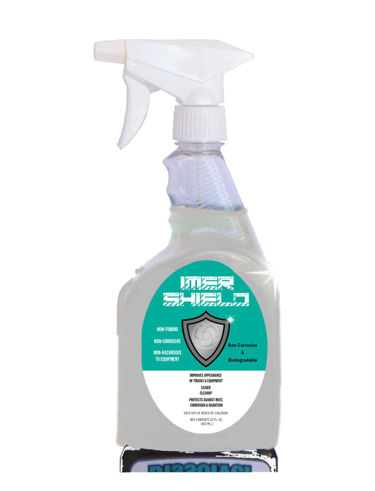 IMER Shield Protective Coating – Case of 12 x 12 oz Spray Bottles