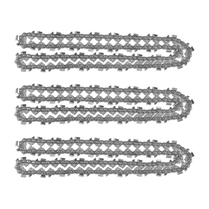 ( 1 Pack / 3 Pcs ) Chainsaw Chain for Log Splitter Processor with Conveyor HLS20, (SKU: 150244; 150245)