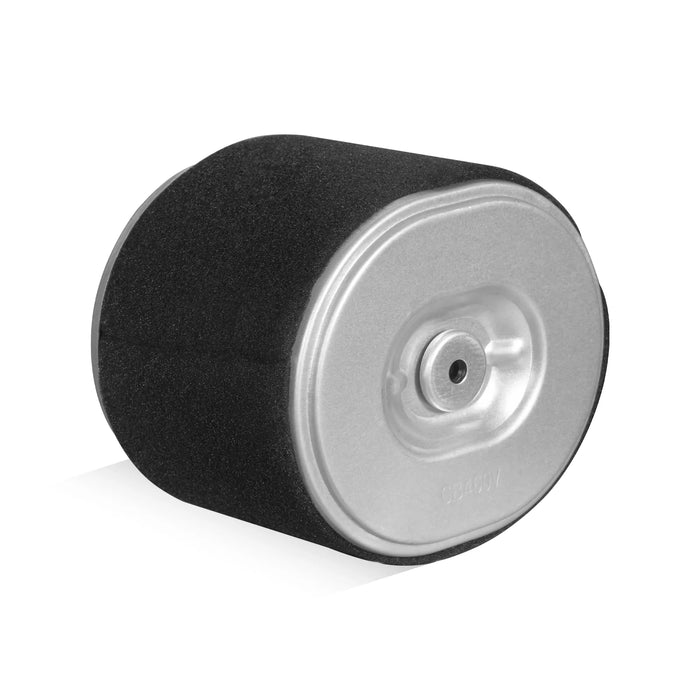 GB460 engine air filter side profile