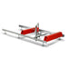 ( 1 Pack / 1 Pcs ) Track Extension for 36" Portable Sawmill, SM-36 (SKU: 150168）