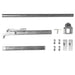 Quick Log Clamp Assembly for Sawmill SM-26 (SKU: 150166; 150166D6; 150166K6）