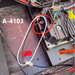 Tech Tool Programming Adapter - angle view