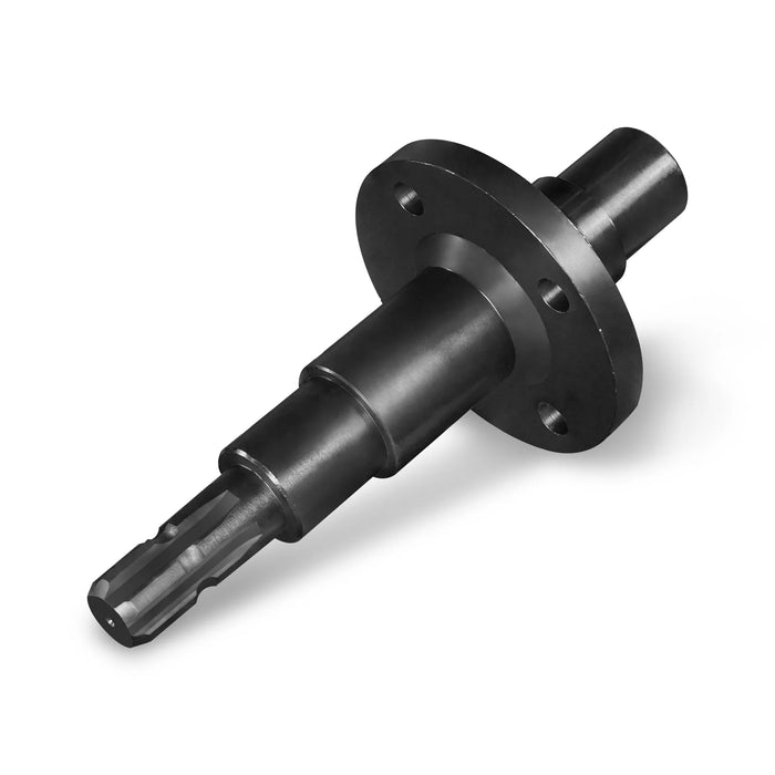 Coupling Splined for PTO Stump Grinder SG30PRO(SKU: 150181; 180181G） — angle view