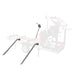 Log Loading Ramp Kit for Sawmill Trailer , SM-26 and SM-32