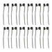 ( 1 Pack / 12 Pcs ) Spring Teeth for Hay Tedder HT100 (SKU: 150217）