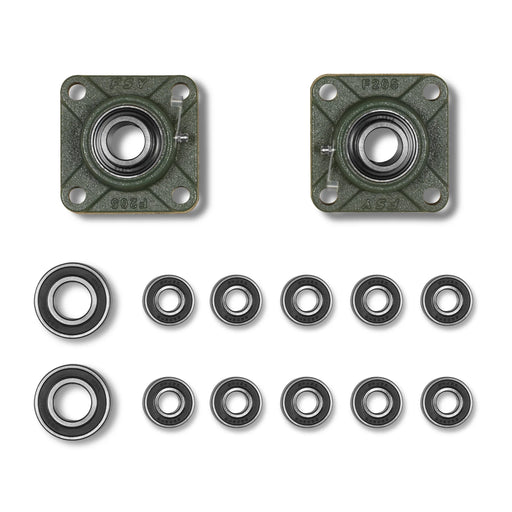 Bearing Combination for Firewood Conveyor(SKU: 150301）