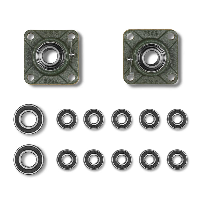 Bearing Combination for Firewood Conveyor(SKU: 150301）