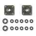 Bearing Combination for Firewood Conveyor(SKU: 150301）