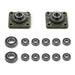Bearing Combination for Firewood Conveyor(SKU: 150301）