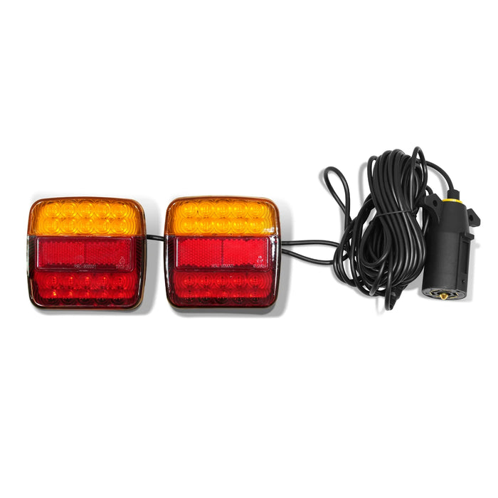 Taillight for Conveyor(SKU: 150301; 150302）